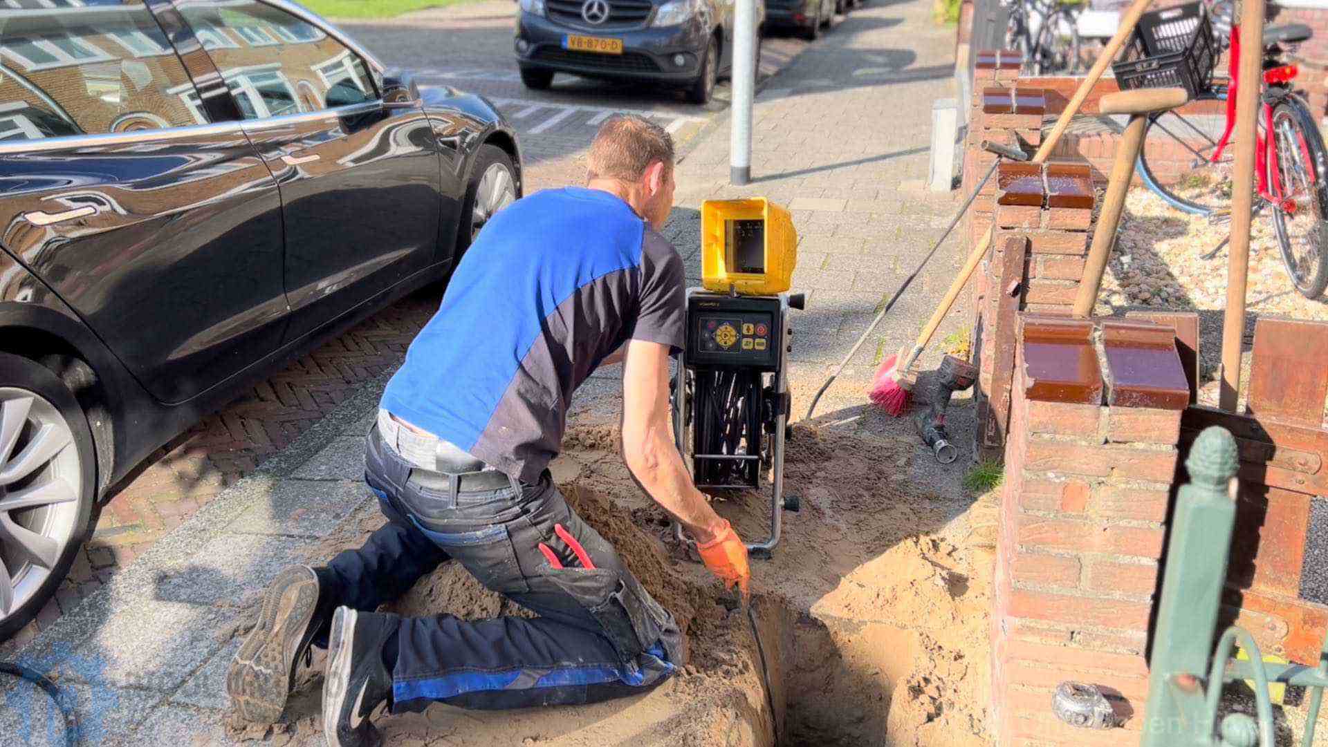 Camera Inspectie Riool Hilversum Camera Inspectie Riool Hilversum