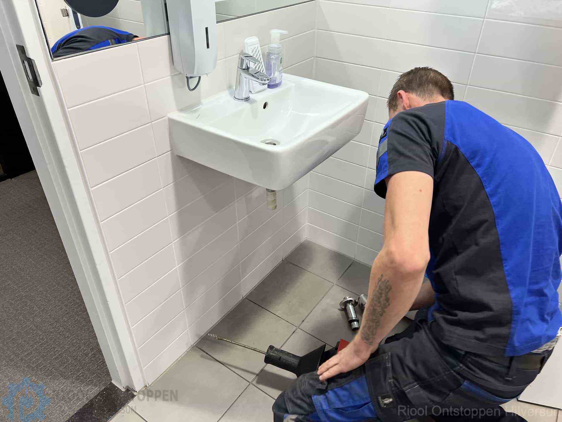 Gootsteen Ontstoppen Hilversum Gootsteen Ontstoppen Hilversum