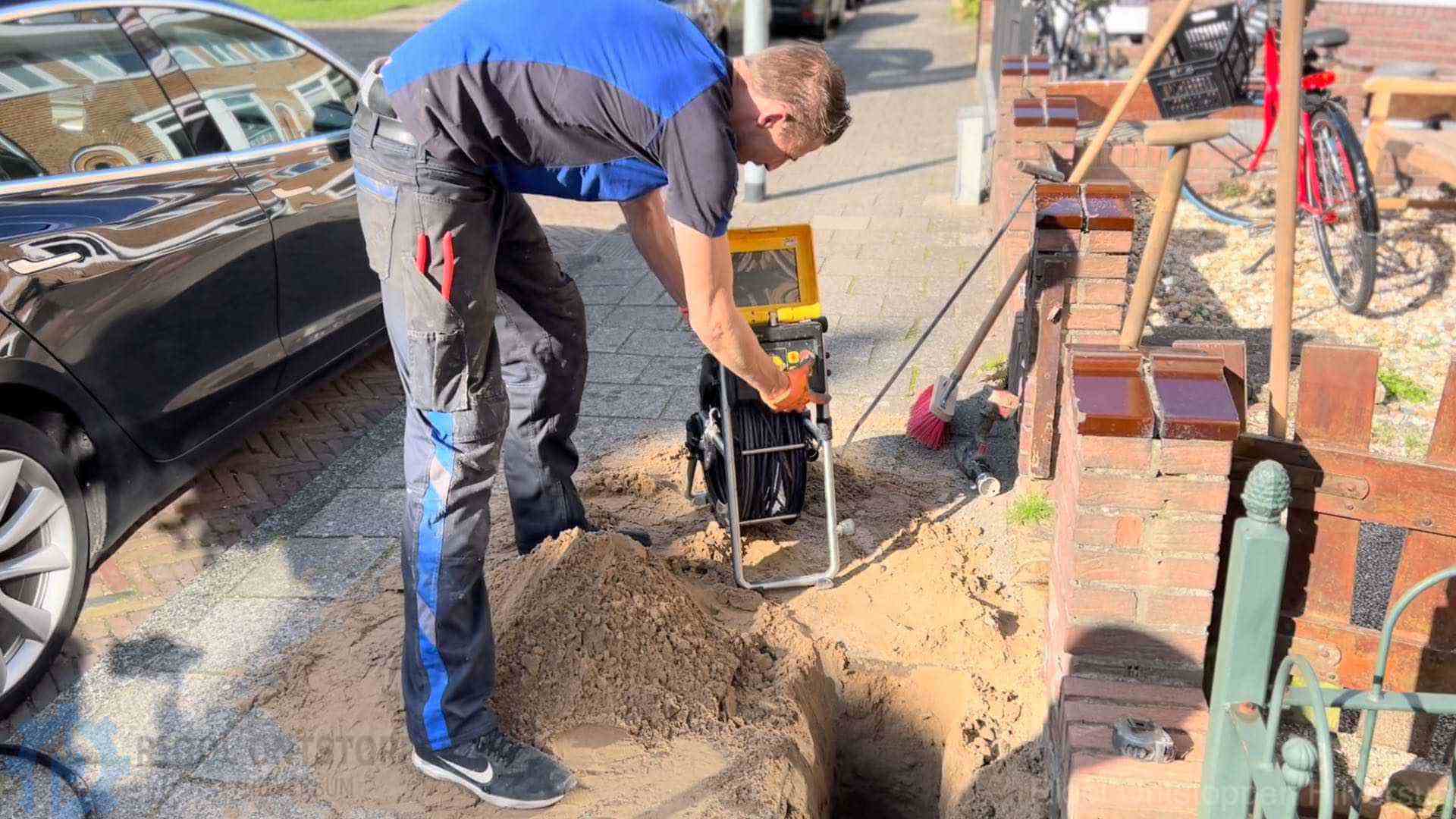 Riool Camera Inspectie Hilversum Riool Camera Inspectie Hilversum