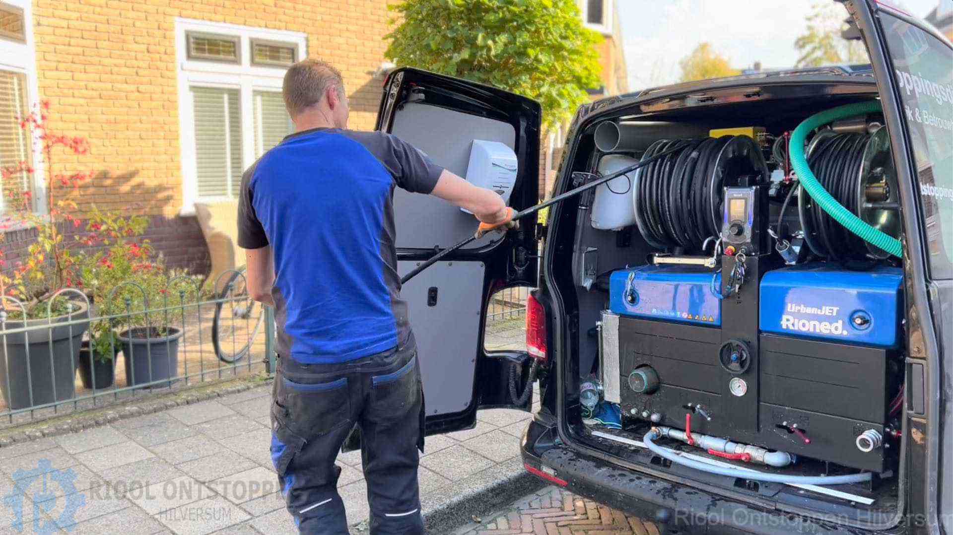 Verstopt Riool Hilversum Verstopt Riool Hilversum