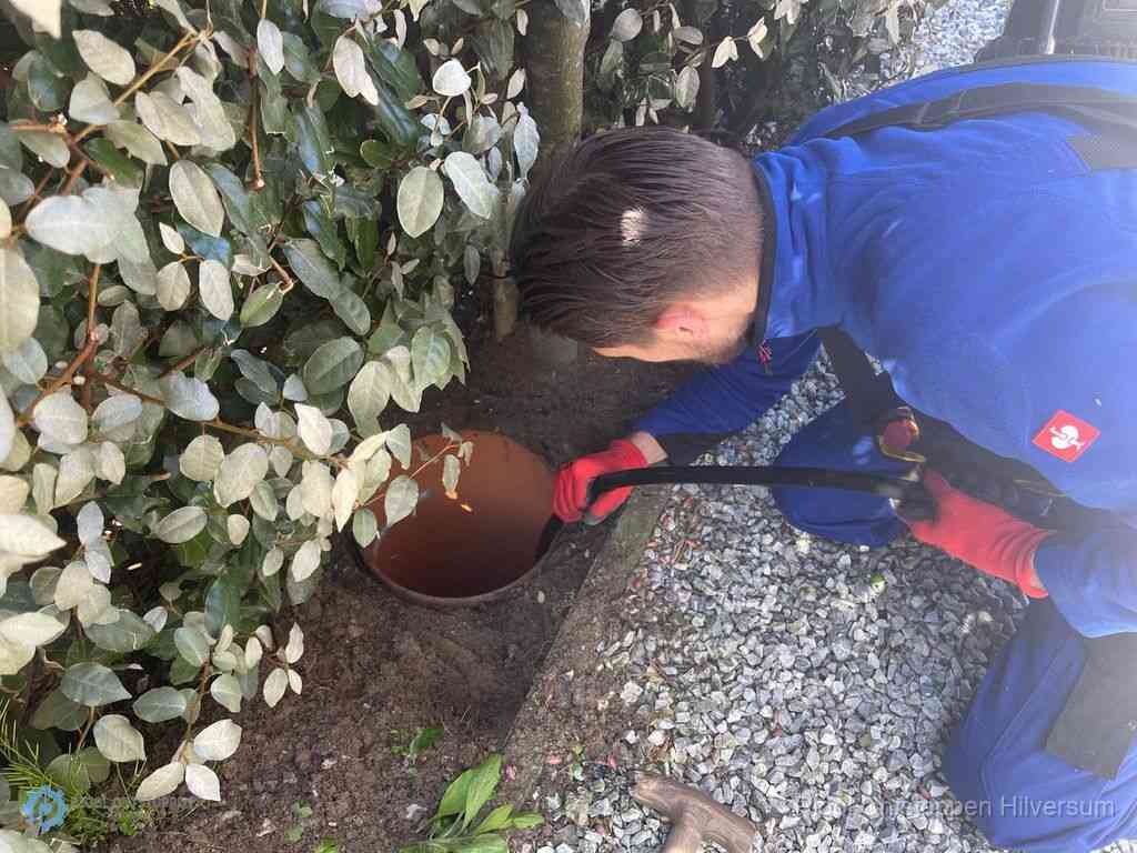 Verstopt Riool Ontstoppen Hilversum Verstopt Riool Ontstoppen Hilversum
